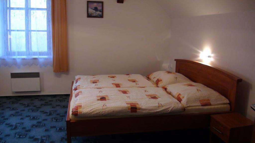 Penzion Taferna Żdżar nad Sazawą Pokój zdjęcie